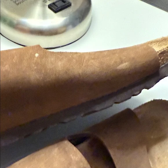 Birkenstock Brown Sandals - Picture 12 of 13